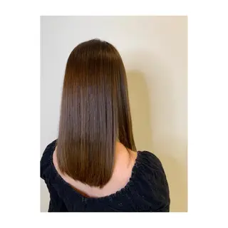 ロング カラー 松戸　kiju オーナースタイリストのヘアスタイル