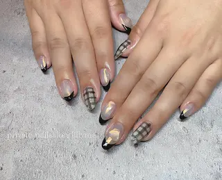 ネイル TERAI ERINAの眉毛・アイブロウイメージ