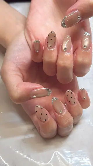 ネイル 💎Guarendo💎錦糸町店所属・✨アン ミユ✨のネイルデザイン