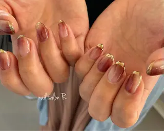 ネイル nail salon Rのネイルデザイン