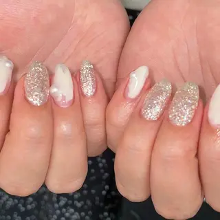 ネイル Nailsalon BLOOM🌷 山崎のネイルデザイン