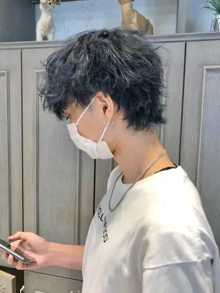 ショート メンズ特化 kazukiのヘアスタイル