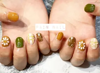 ネイル P. nailのネイルデザイン