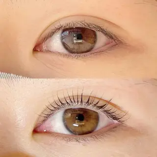 マツエク・マツパ taniuchi ramuのマツエク・マツパデザイン