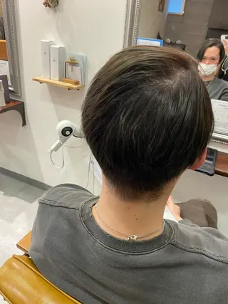 カラー メンズ Hello Design Coconeel所属・UNJOUR / kannaのヘアスタイル