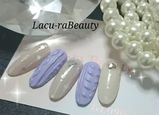 ネイル 小顔と腸の専門店 ラクーラビューティのエステ・リラクイメージ