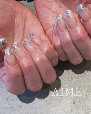 ネイル AIME （momo）のネイルデザイン