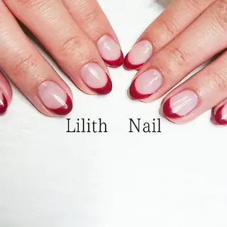 ネイル Lilith Nailのネイルデザイン