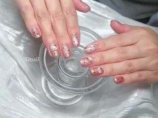 ネイル S2 nailのネイルデザイン