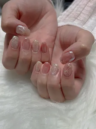 ネイル 古川 里美のネイルデザイン