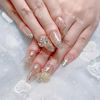 ネイル 🎀Sense Nail渋谷店🎀のネイルデザイン