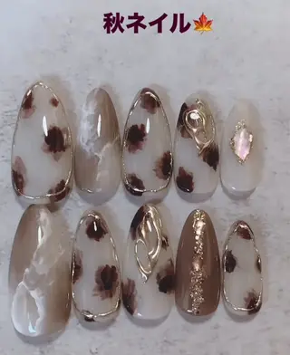 ネイル YK 美学院のネイルデザイン
