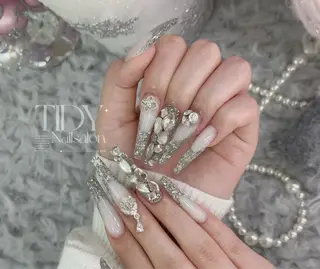 ネイル TIDY M&Mのネイルデザイン