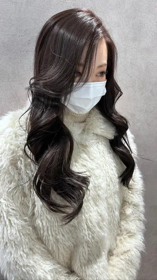 カラー GAGA. yutoのヘアスタイル