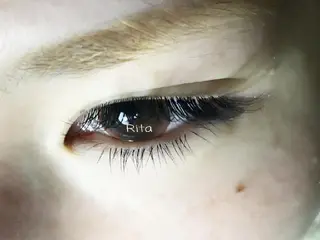 マツエク・マツパ Rita eyelash＆waxing所属・Rita eye&waxのマツエク・マツパデザイン