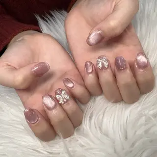 ネイル ネイルサロン ロア旧ジョリーのネイルデザイン