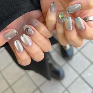 ネイル NAIL303所属・NAIL303 🛼 SHIORIのネイルデザイン