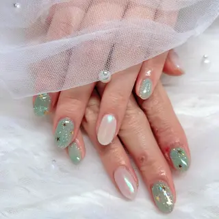 ネイル Noix 横浜のネイルデザイン