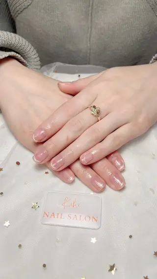 ネイル 村中 ハナのネイルデザイン