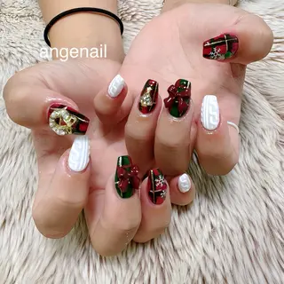 ネイル オーナーネイリスト MAKIのネイルデザイン