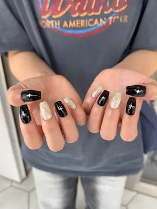 ネイル nalu🐚 京橋｜Rommyのネイルデザイン