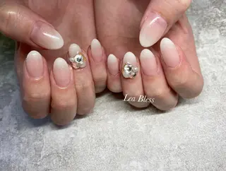 ネイル Lea Bless 河原町のネイルデザイン