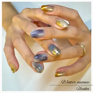 ネイル 【 enn 】 Uzuka Yukaのネイルデザイン