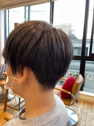 メンズ 山本　恵 (やまもと  けい)のヘアスタイル