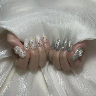 ネイル DEMAIN- 🕊️研修のネイルデザイン