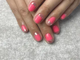 ネイル 38. sayakaのネイルデザイン