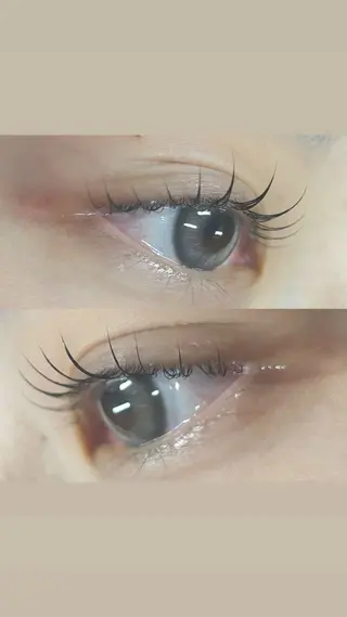 マツエク・マツパ あおい 🐼のマツエク・マツパデザイン