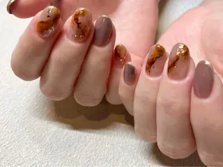 ネイル 小河 仁美のネイルデザイン