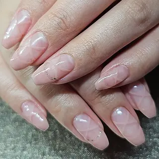 ネイル salon de Princess所属・salon de  Princessのネイルデザイン