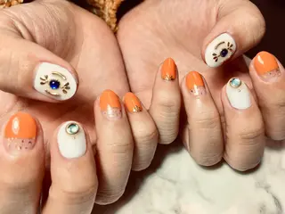 ネイル KaPílína nail salonのネイルデザイン