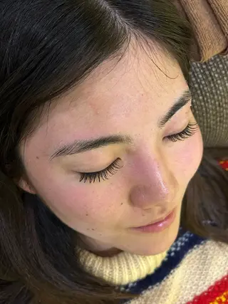 マツエク・マツパ レイヤー/マツエク 💋𝑨𝑵𝑵𝑨のヘアスタイル