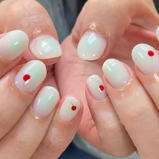 ネイル IYOU NAIL所属・チン セイジョのネイルデザイン