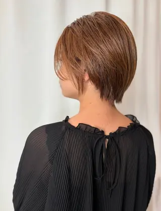 ショート カットモデル募集中/ MICHI/Solaのヘアスタイル