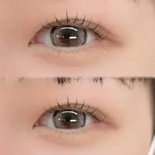 マツエク・マツパ Yuna 🦖💛のマツエク・マツパデザイン