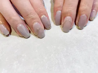 ネイル 舞田 苑香のネイルデザイン