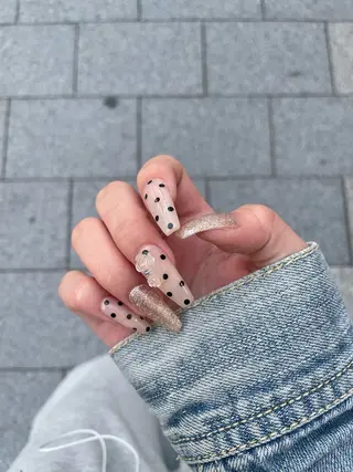 ネイル OTOHA/ 渋谷/パラジェルのネイルデザイン