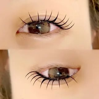 マツエク・マツパ 顔肌革命 beauty&health by mer所属・顔肌革命🌼 Azuのマツエク・マツパデザイン