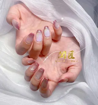 ネイル 閨匠 ビューティサロンのネイルデザイン