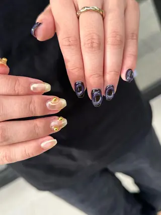 ネイル Manami /熊谷ネイルのネイルデザイン