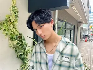 メンズ Rubikなかもず タケウチのヘアスタイル