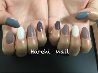 ネイル Harehi_ nailのネイルデザイン
