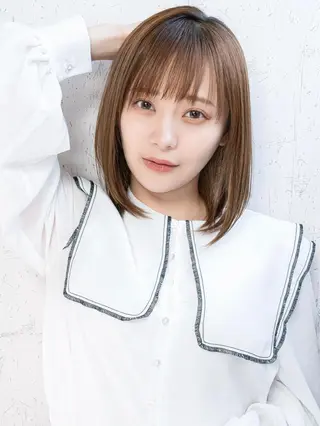 ミディアム 新宿/韓国風レイヤー 髪質改善/渋谷直樹のヘアスタイル