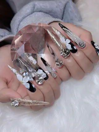 ネイル Lumi Nail 新大久保3‘のネイルデザイン