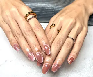 ネイル nail.asa konatsuのネイルデザイン