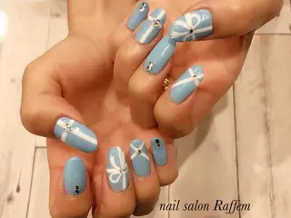 ネイル nail salon Raffemのネイルデザイン