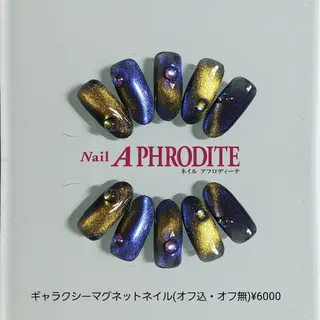ネイル Nail  Aphroditeのネイルデザイン